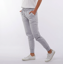 Load image into Gallery viewer, LAZY DAYS PANTS - GREY MARLE