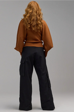 Load image into Gallery viewer, ELM SWEATER - BURNT ORANGE