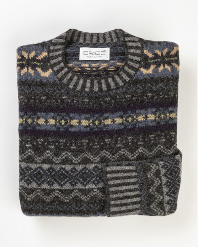 BRODIE SWEATER - CLIFF