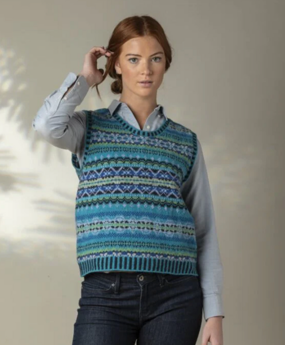 WESTRAY VEST - AILEAN