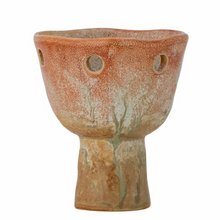 Load image into Gallery viewer, LOREN STONEWARE CANDLE VOTIVE