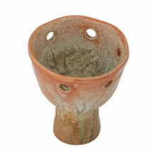 Load image into Gallery viewer, LOREN STONEWARE CANDLE VOTIVE