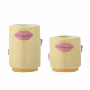 SASSY CANDLE HOLDER - SET 2