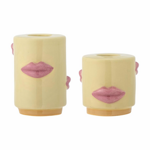 SASSY CANDLE HOLDER - SET 2