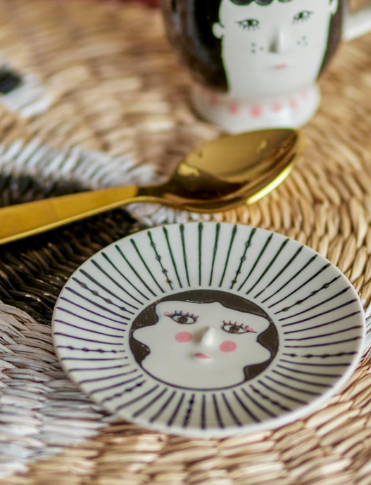 CAROLIN PLATE