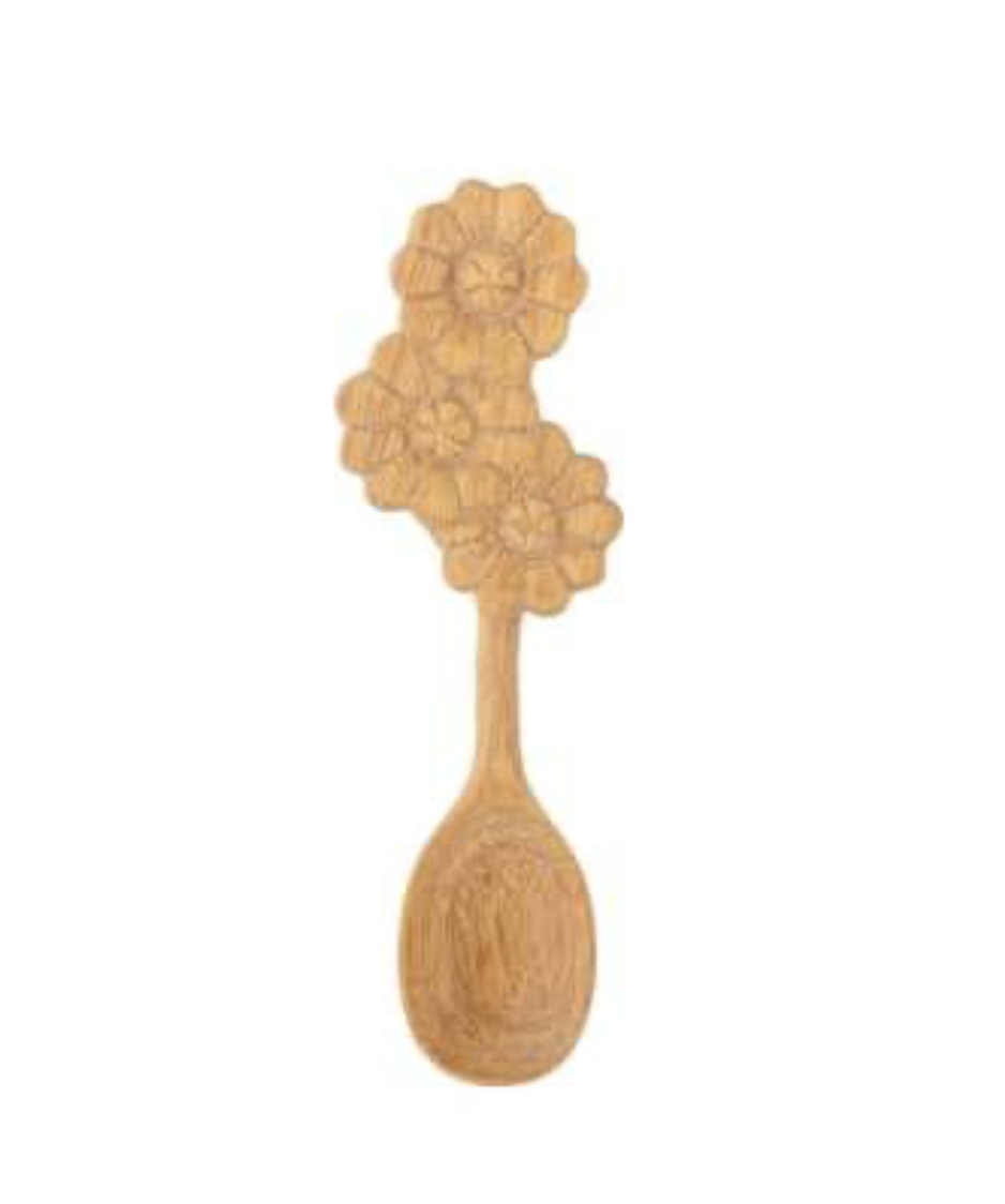 MACON WOOD SPOON