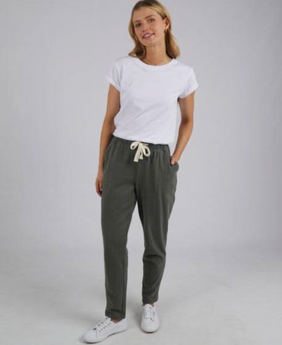 MONDAY TRACK PANT - KHAKI