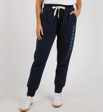 Load image into Gallery viewer, MEDALLION TRACK PANT - NAVY