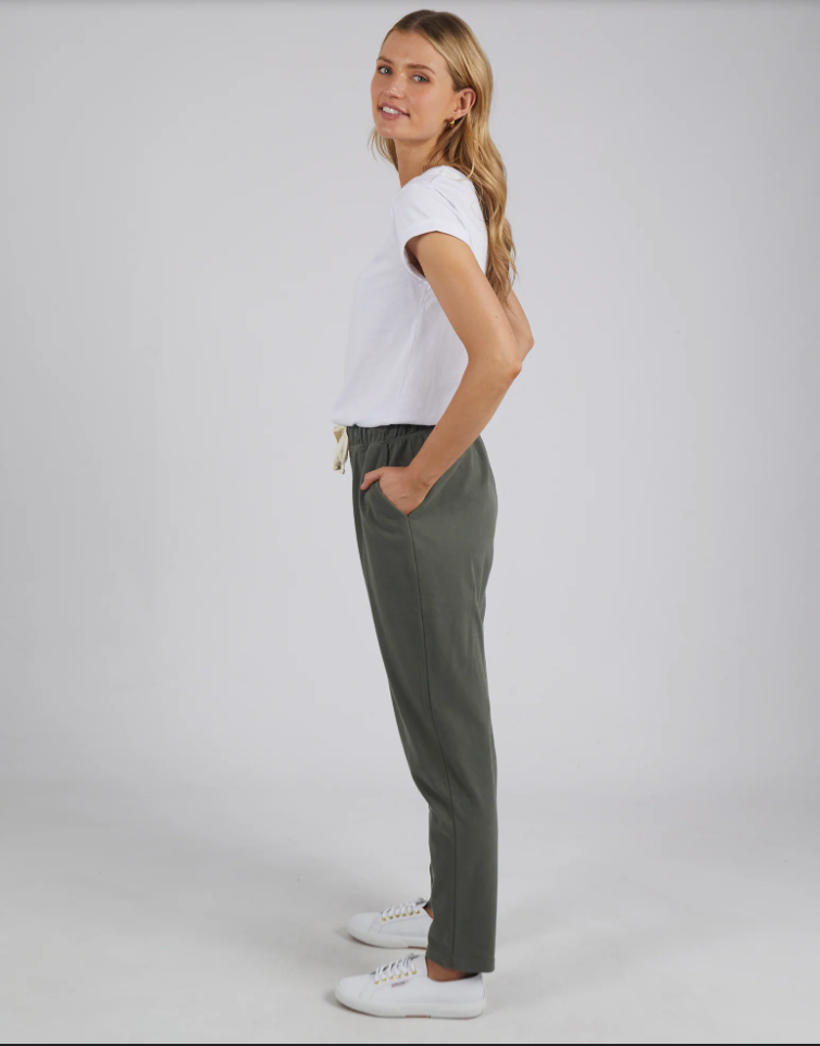 MONDAY TRACK PANT - KHAKI