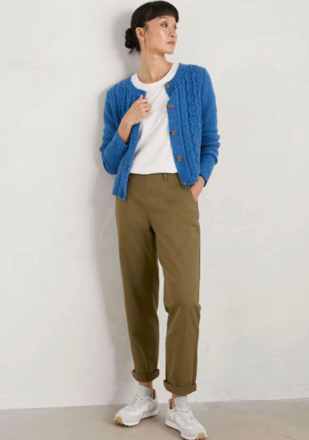 WATERDANCE TROUSER - LAUREL