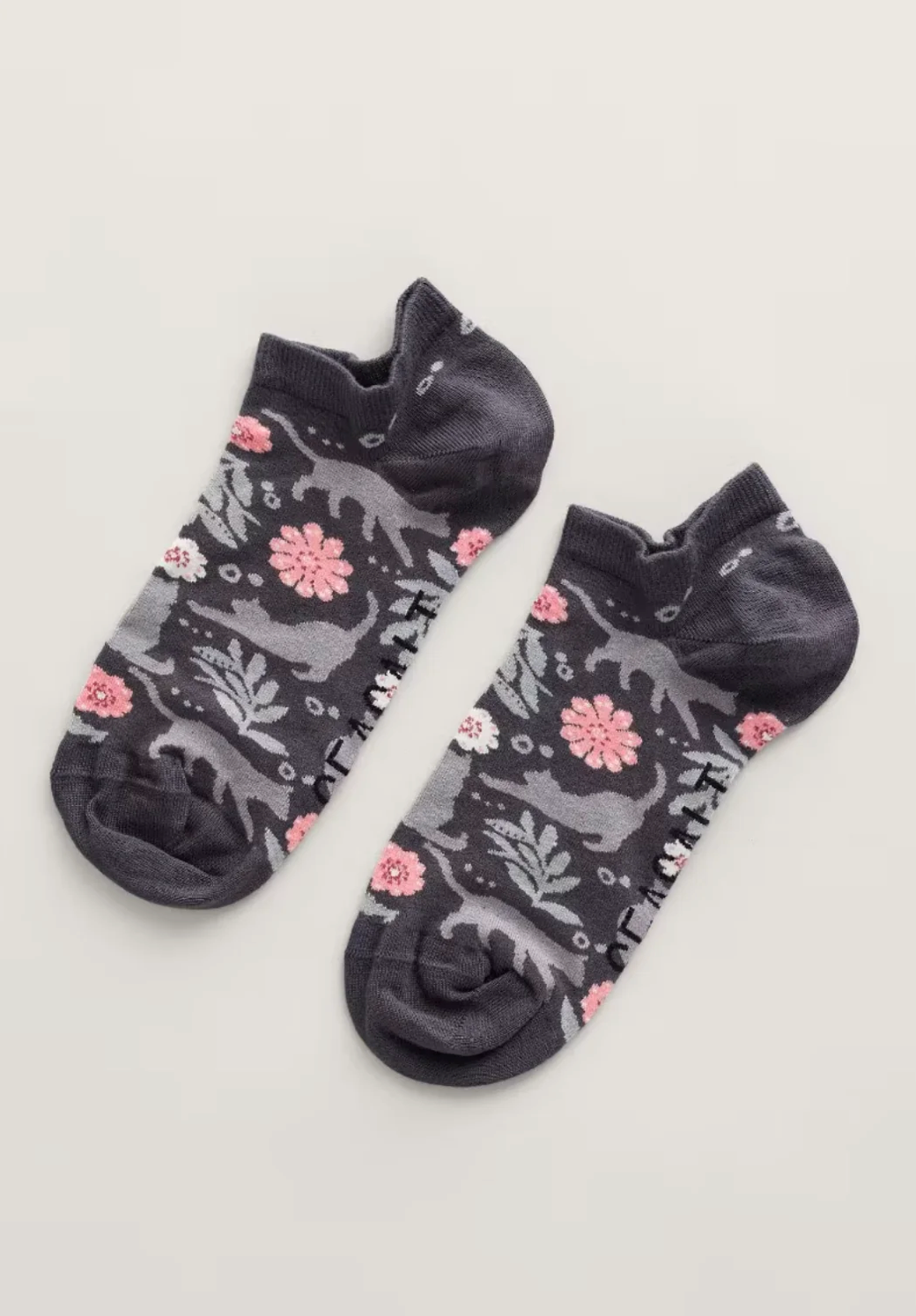 BAMBOO ARTY TRAINER SOCKS