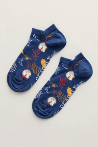 BAMBOO ARTY TRAINER SOCKS