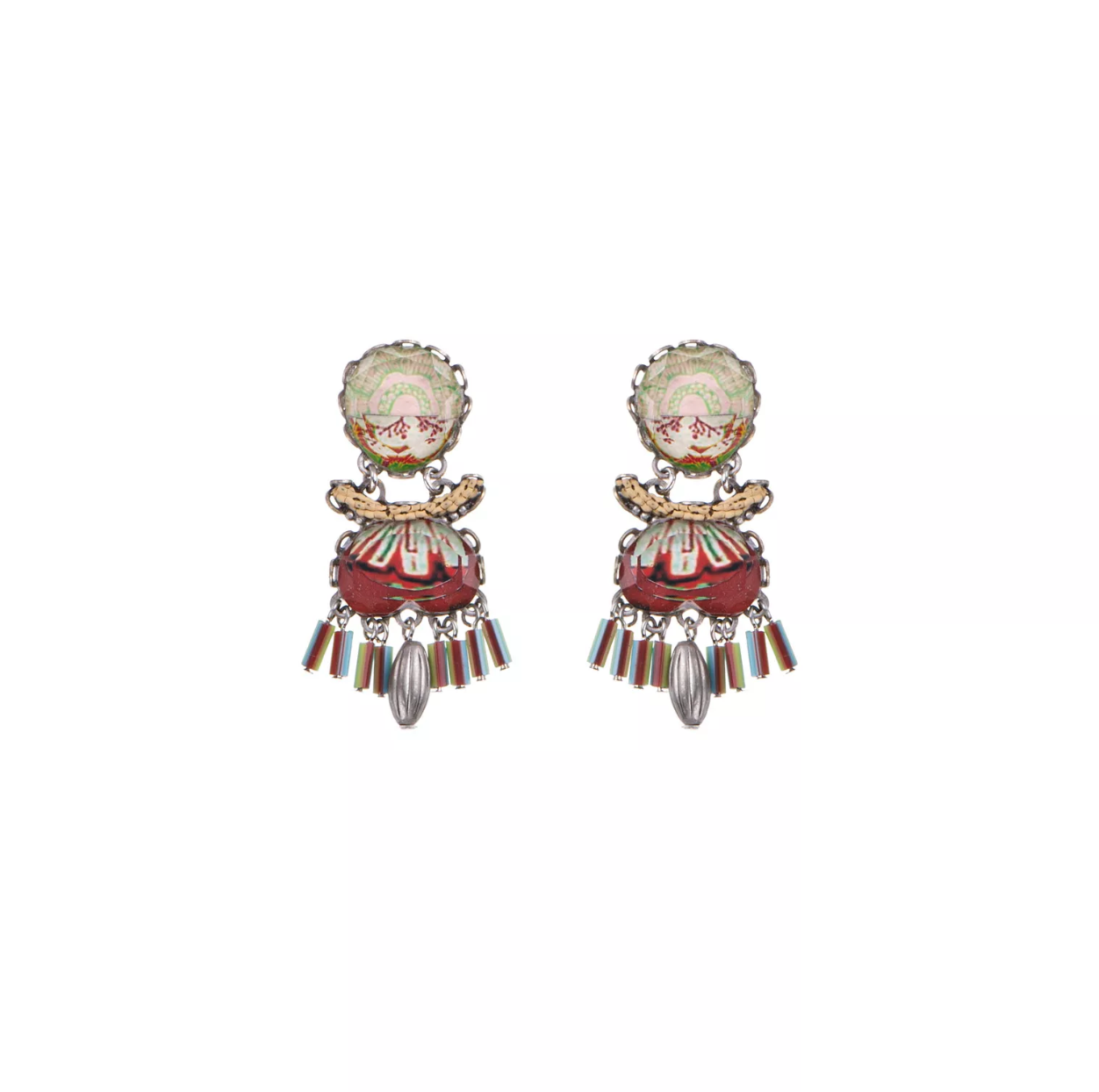 EARRINGS - SUMMER FIELDS, MUKTI