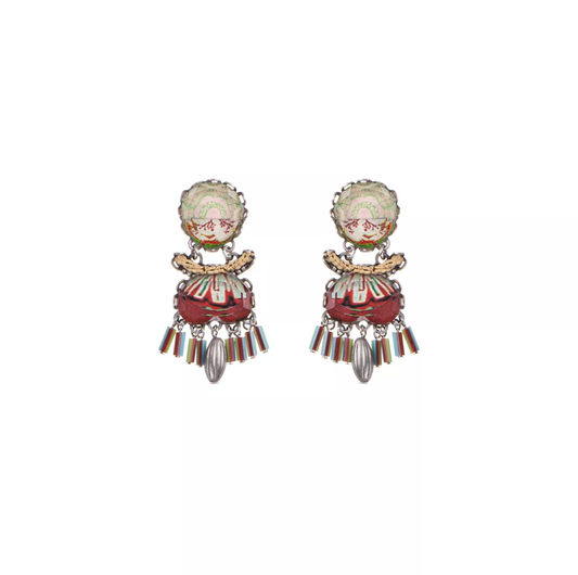 EARRINGS - SUMMER FIELDS, MUKTI