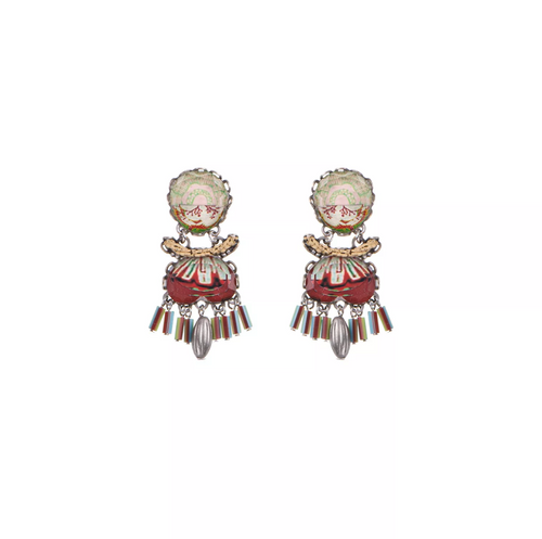 EARRINGS - SUMMER FIELDS, MUKTI