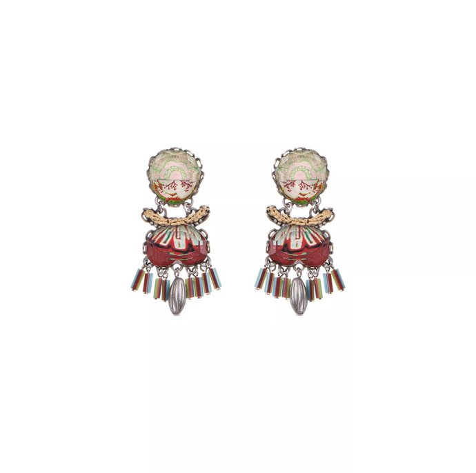 EARRINGS - SUMMER FIELDS, MUKTI