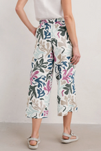 Load image into Gallery viewer, PEACEFUL HAVEN CULOTTES - SEA FROND CHALK