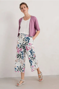 PEACEFUL HAVEN CULOTTES - SEA FROND CHALK