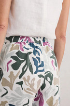 Load image into Gallery viewer, PEACEFUL HAVEN CULOTTES - SEA FROND CHALK