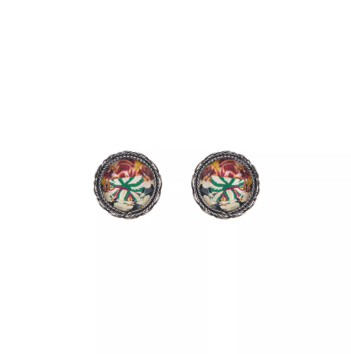 CYROS EARRINGS - BRIGHT SUNSET