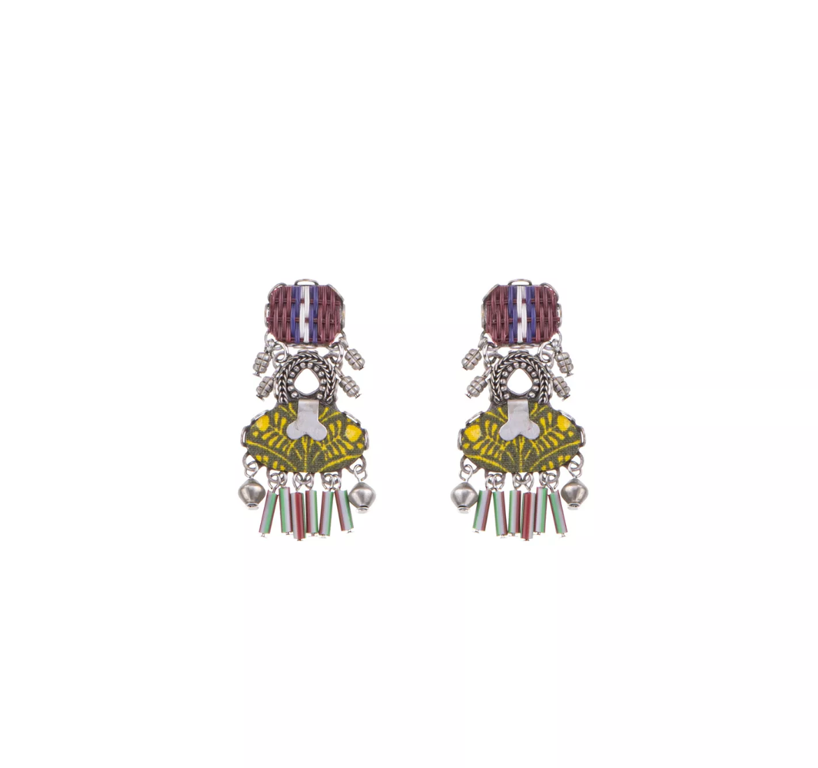 DAX EARRINGS - WILD SPIRIT