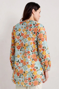 DRAGONFLY TUNIC - FLOWERING BLOOMS