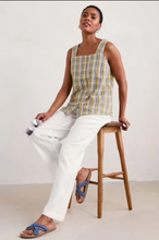 Load image into Gallery viewer, MARTLET ORGANIC COTTON TOP - PENNY BUN PEAR