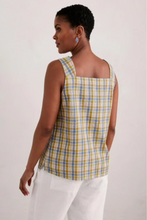 Load image into Gallery viewer, MARTLET ORGANIC COTTON TOP - PENNY BUN PEAR