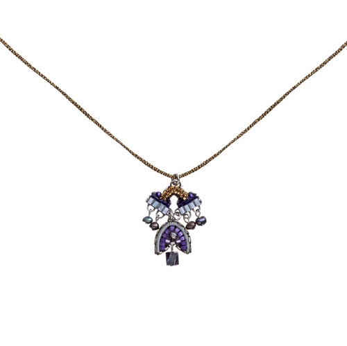 ACESO NECKLACE - MYSTICAL GRAPE SET