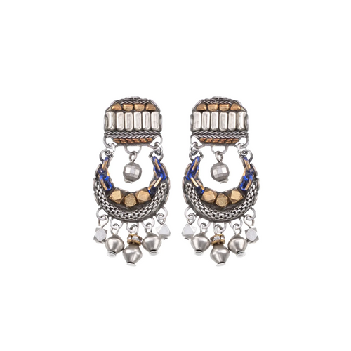 YASAMIN EARRINGS - CONTEMPLATION SET