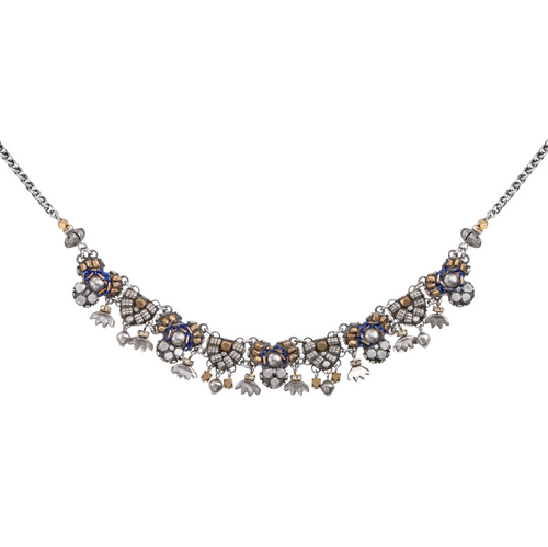 MIHAELA  NECKLACE - CONTEMPLATION SET