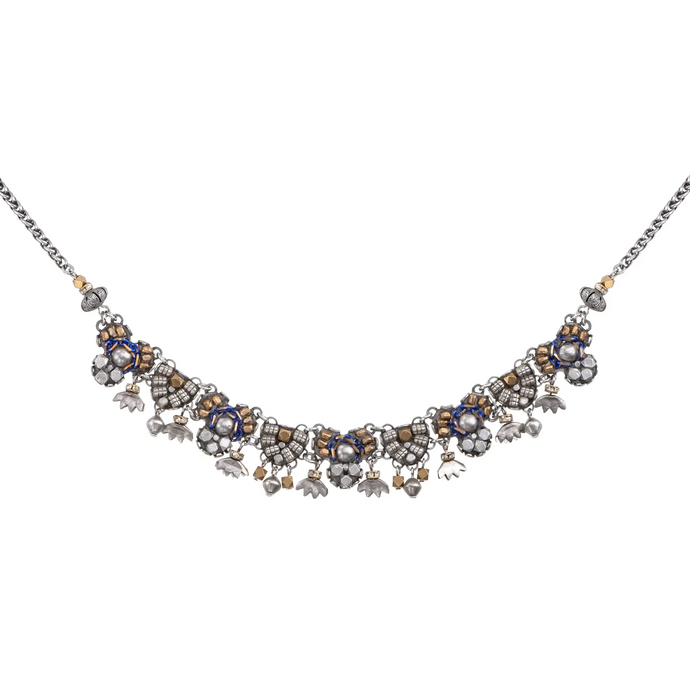 MIHAELA  NECKLACE - CONTEMPLATION SET