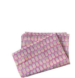 PINK PINEAPPLE TABLECLOTH