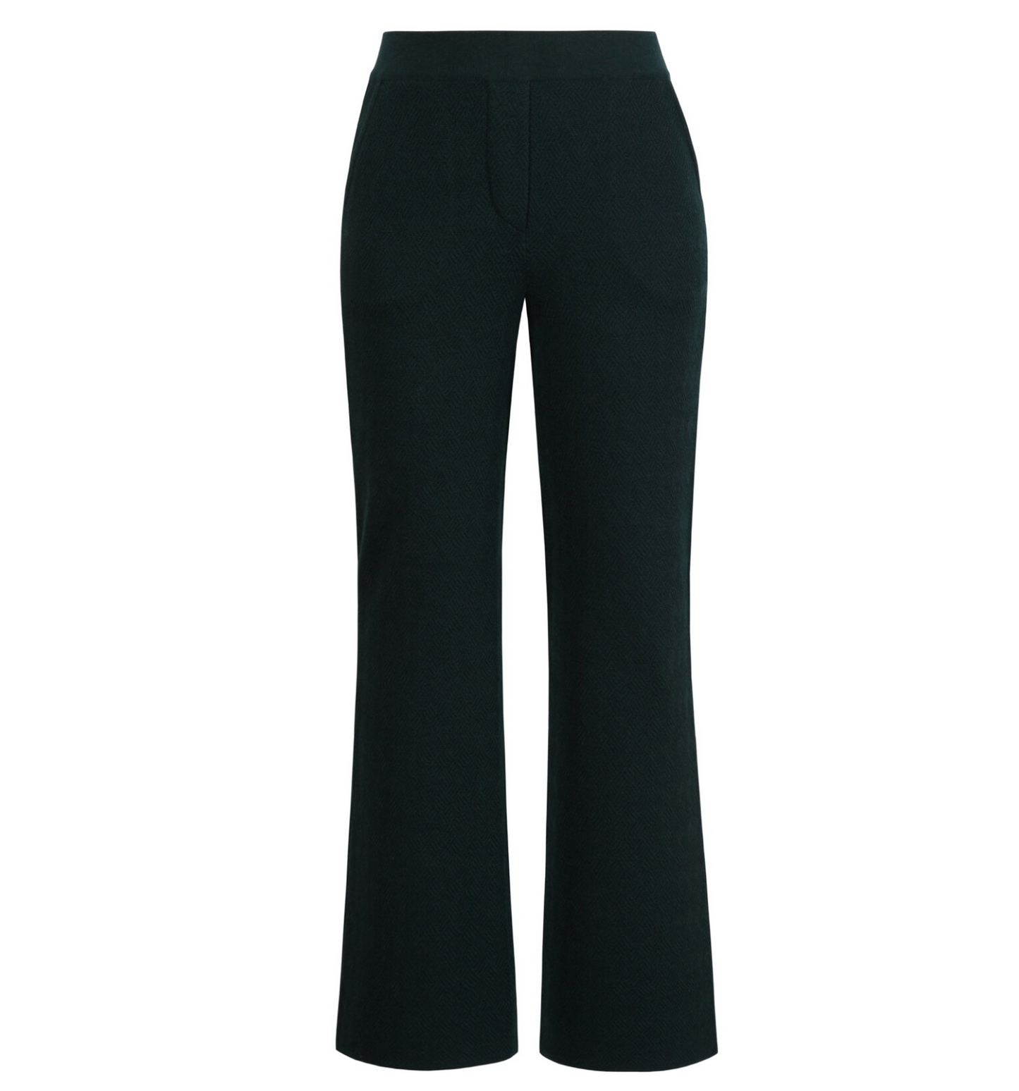 BASKETWEAVE PANTS - STRUCTURE PATTERN