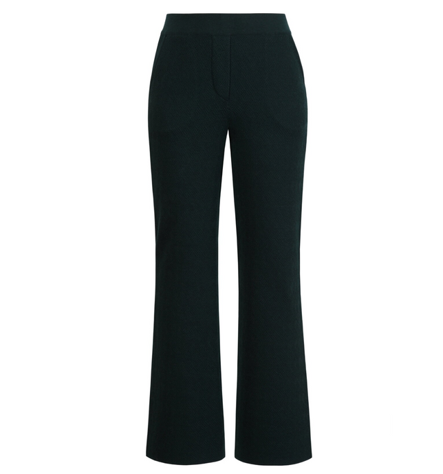 BASKETWEAVE PANTS - STRUCTURE PATTERN