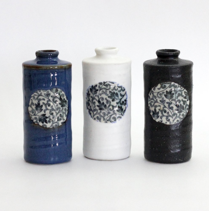 BUD VASE - KUSA CYLINDER