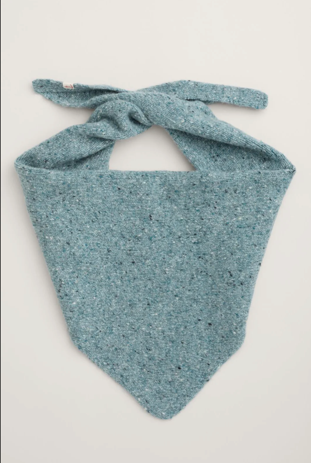 WILD BILBERRY SCARF - LICHEN