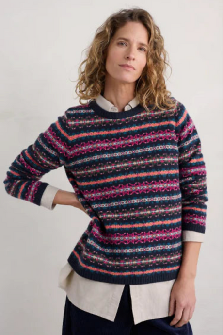 PERCELLA COVE JUMPER - PALACE COVE MARITIME
