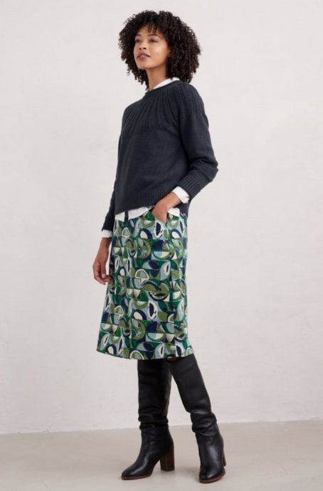 FOREST VIEW SKIRT - LAND FORMS CUT GRASS