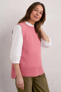 COUPLING VEST - WILD ROSE