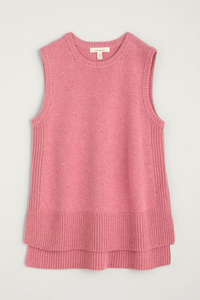 COUPLING VEST - WILD ROSE