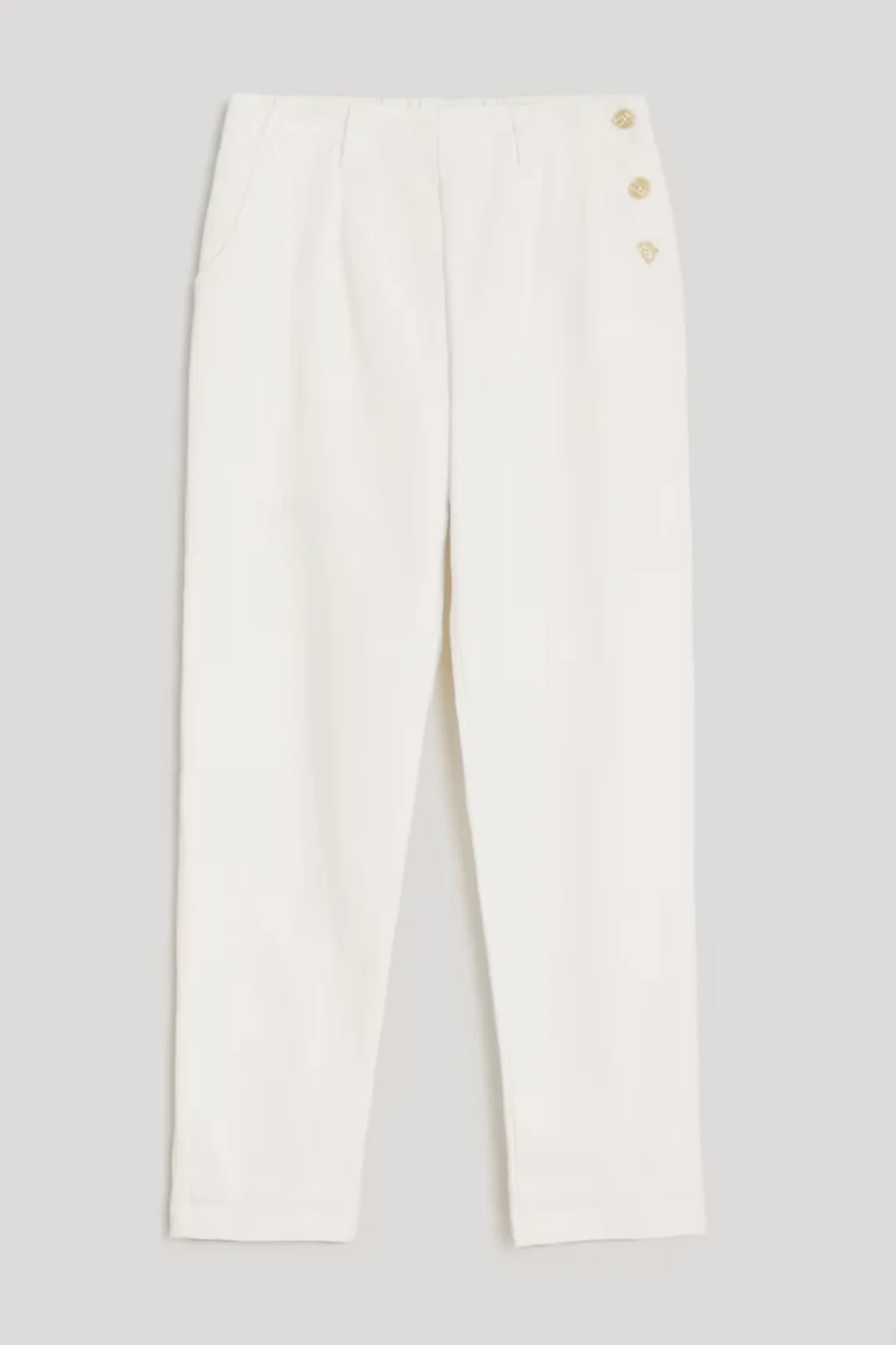 WATERDANCE TROUSER - CHALK