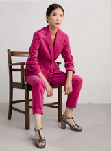 Load image into Gallery viewer, STAR ROCK BLAZER - COULIS