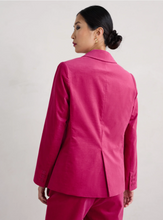 Load image into Gallery viewer, STAR ROCK BLAZER - COULIS