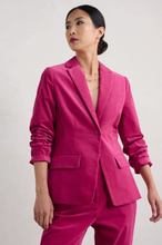 Load image into Gallery viewer, STAR ROCK BLAZER - COULIS