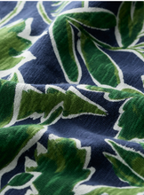 Load image into Gallery viewer, LIVING CANVAS TOP - INKED FOLIAGE MARITIME