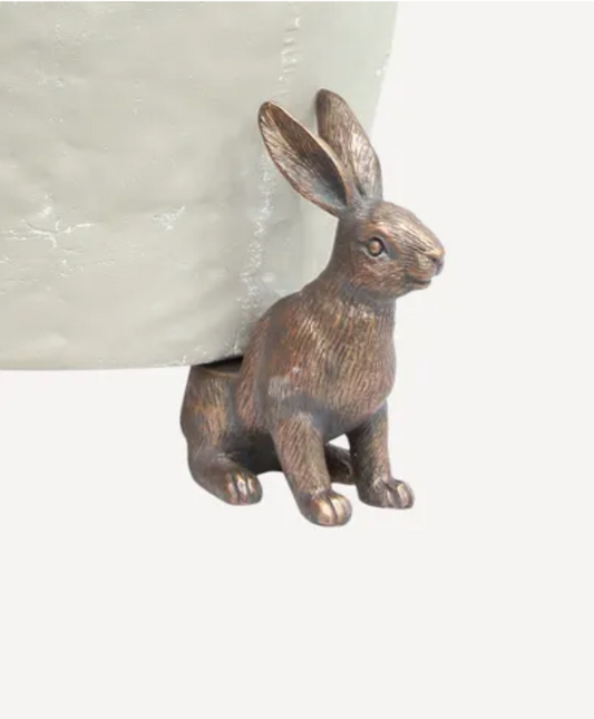 HARE POT STAND - SET OF 3