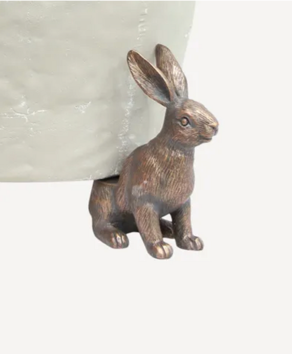 HARE POT STAND - SET OF 3