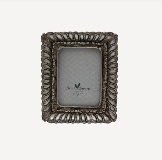 FANNED RECTANGLE FRAME - SMALL