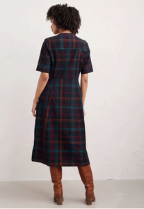 WIGHTWICK DRESS - CHERISH ONYX